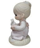 Precious Moments Figurine 529680, Gather Your Dreams, Limited