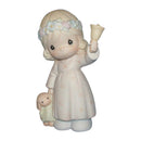 Precious Moments: 529966 Ring Out the Good News | Nativity Addition