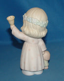 Precious Moments: 529966 Ring Out the Good News | Nativity Addition