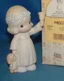 Precious Moments: 529966 Ring Out the Good News | Nativity Addition