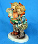 Hummel Figurine: Going To grandma's - 52/0