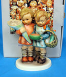 Hummel Figurine: Going To grandma's - 52/0
