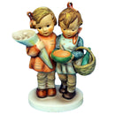 Hummel Figurine: Going To grandma's - 52/I