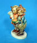 Hummel Figurine: Going To grandma's - 52/I