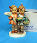 Hummel Figurine: Going To grandma's - 52/I