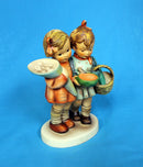 Hummel Figurine: Going To grandma's - 52/I