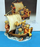 Hummel Figurine: Land in Sight - Century Piece - 530