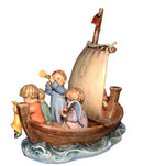 Hummel Figurine: Land in Sight - Century Piece - 530