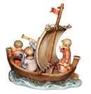 Hummel Figurine: Land in Sight - Century Piece - 530