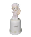 Precious Moments 530182, Wishing You the Sweetest Christmas