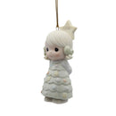 Precious Moments Ornament: 530395 You're as Pretty as a Christmas Tree | Dated