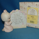 Precious Moments: 530697 Serenity Prayer
