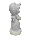 Precious Moments Figurine 531243, You are the Rose of His Creation, Limited of 2,000