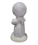 Precious Moments Figurine 531243, You are the Rose of His Creation, Limited of 2,000