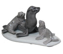 Lladró Figurine: 5318 Mini Seal Family