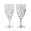 Waterford Crystal: Enis Iced Tea Glass, 8.1" - Boxed Set of 2