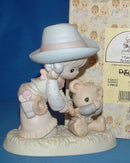 Precious Moments: 532037 I Can't Bear to Let You Go