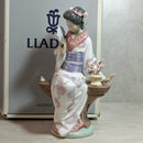 Lladró Figurine: 5327 Nippon Lady
