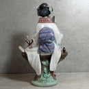 Lladró Figurine: 5327 Nippon Lady