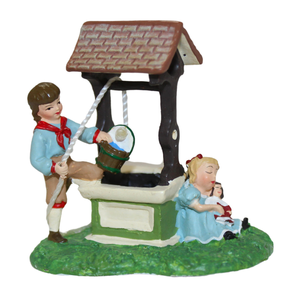 Department 56: 53309 I'm Wishing