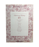 2001 Sophisticated Wedding Barbie (53370)