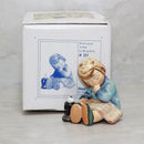 Hummel Figurine: A Nap - 534