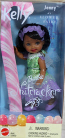 2001 Jenny as Flower Fairy Barbie (53450-53454)