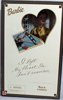 2001 I Left My Heart In San Francisco Barbie (53487)