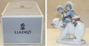 Lladró Figurine: 5353 Eskimo Riders