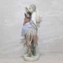 Lladró Figurine: 5353 Eskimo Riders
