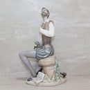 Lladró Figurine: 5375 Oration
