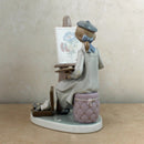 Lladró Figurine: 5363 Still Life