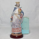 Lladró Figurine: 5366 Rey de Copas