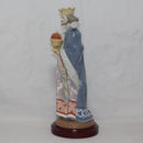 Lladró Figurine: 5366 Rey de Copas