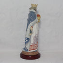 Lladró Figurine: 5366 Rey de Copas