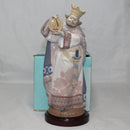 Lladró Figurine: 5367 Rey de Oros