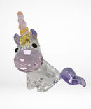 Swarovski Crystal Figurine Unicorn, Mythical Creatures, 5376284