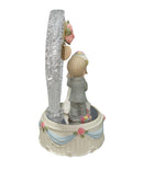 Precious Moments Figurine 537926, I Give You My Love Forever True