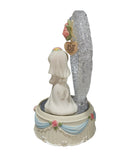 Precious Moments Figurine 537926, I Give You My Love Forever True