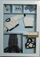 2002 Gallery Scene Fashion Barbie  (53871)