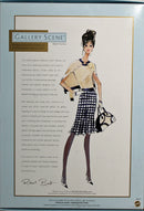 2002 Gallery Scene Fashion Barbie  (53871)