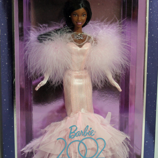 2002 Collector Edition Barbie (53976)