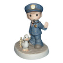 Precious Moments: 539953 Lord Police Protect Us