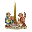 Hummel Candleholder: Silent Night  - 54