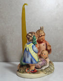 Hummel Candleholder: Silent Night  - 54