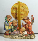 Hummel Candleholder: Silent Night  - 54