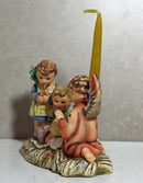 Hummel Candleholder: Silent Night  - 54