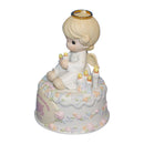 Precious Moments: 540013 Happy 10th Anniversary | Chapel 10th Anniversary Exclusive