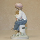 Lladró Figurine: 5400 The Wanderer