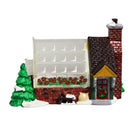 Department 56 Village Greenhouse, Snow Village, 54020